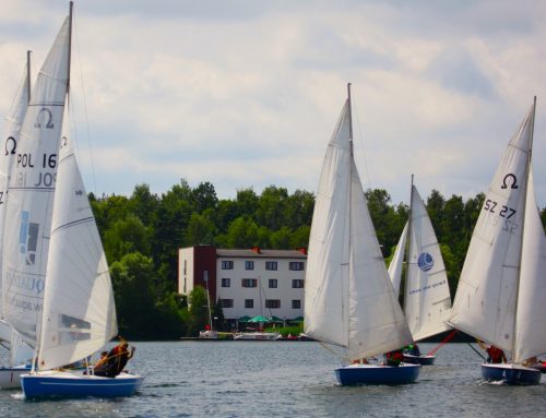 IV Regaty o Puchar Komandora Jacht Klubu Wrocław