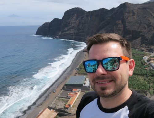 Kanary na gorąco: La Gomera, El Hierro, Teneryfa